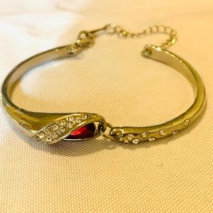 18KRGF 8” Bracelet